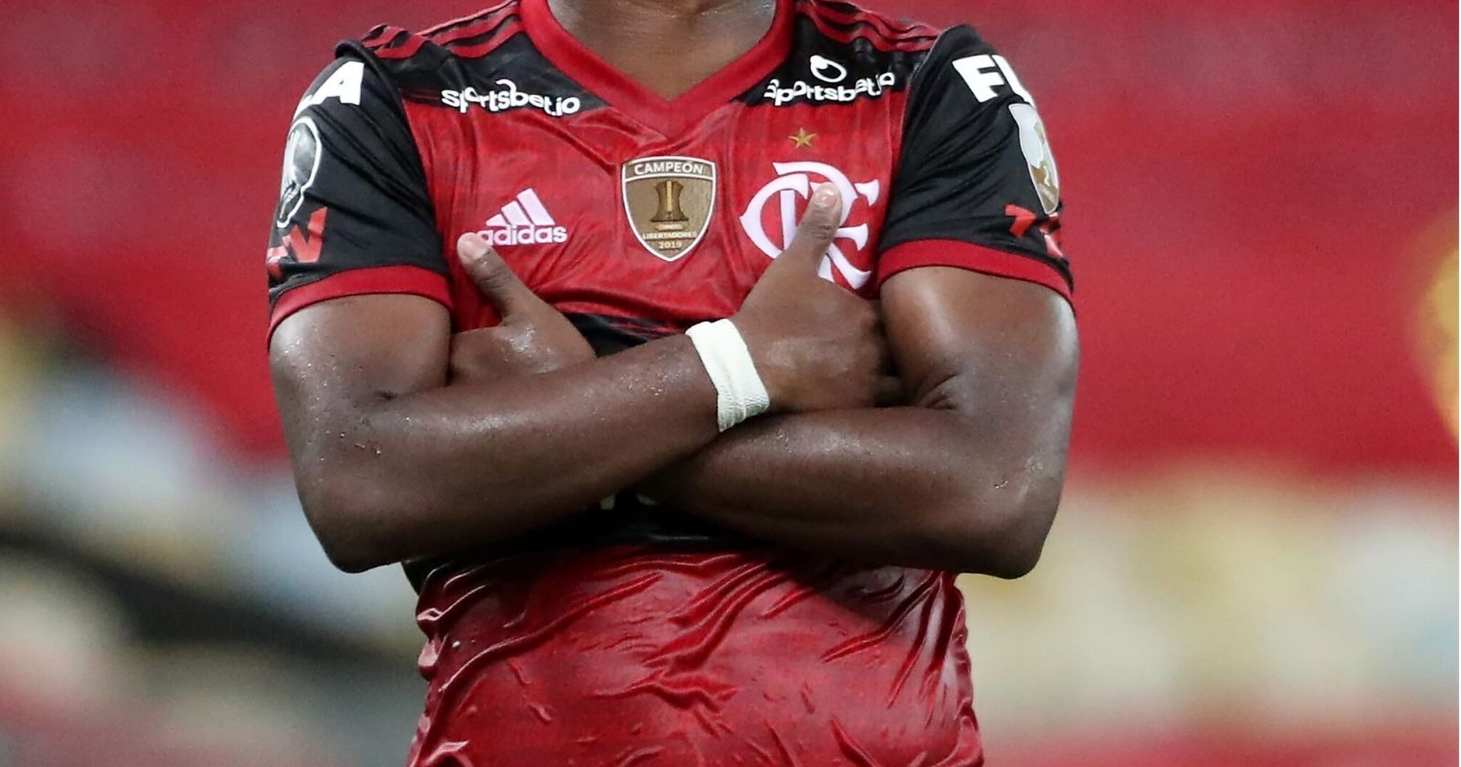 Ex jogador do Flamengo