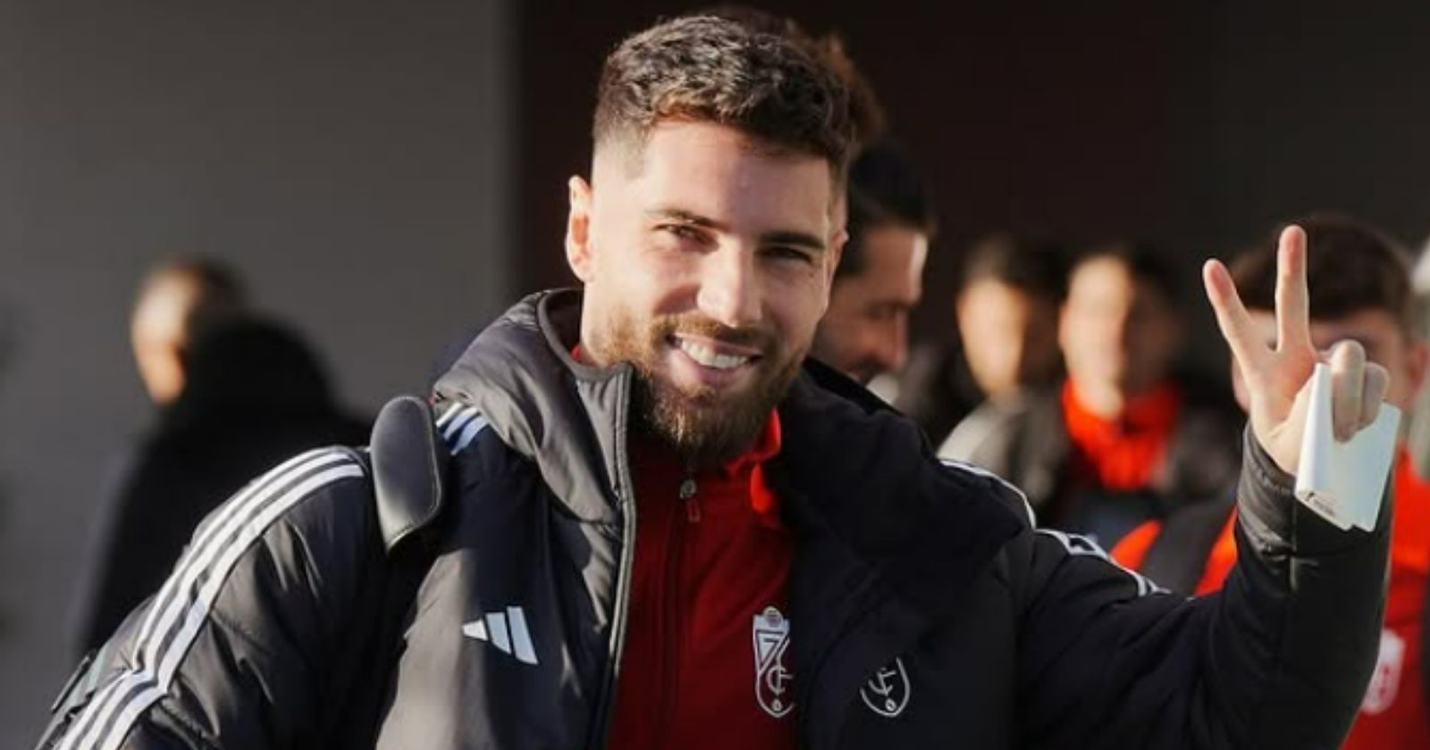 Luca Zidane