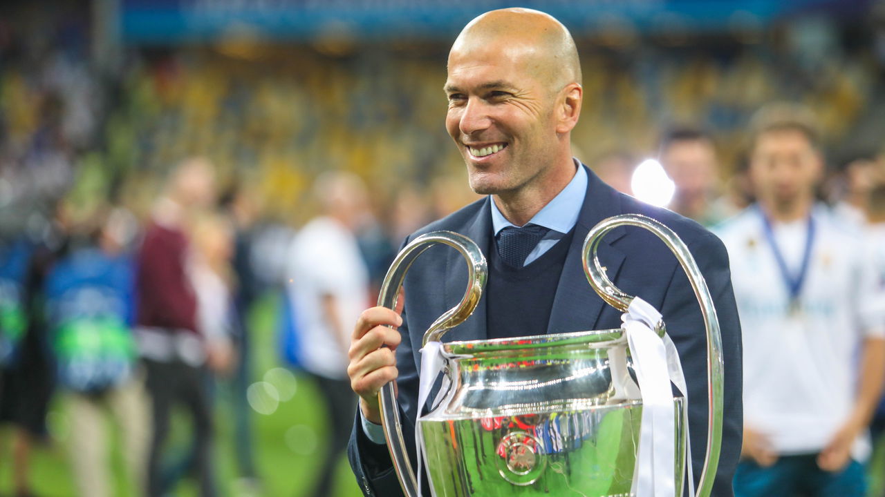 Filho de Zidane é liberado pela FIFA e vai defender outra seleção
