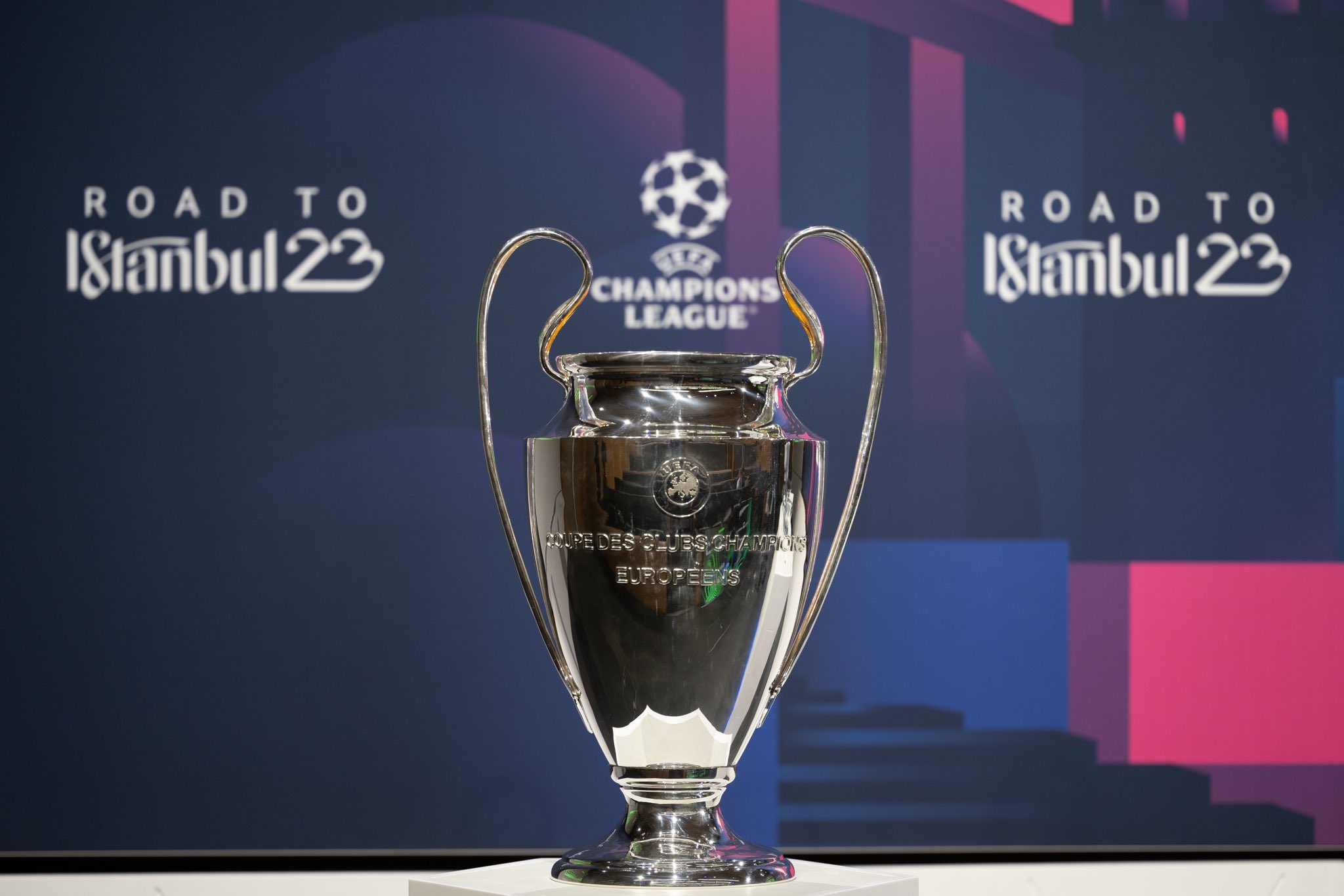 Final da Champions League 2026/27 terá palco histórico no Atlético de Madrid