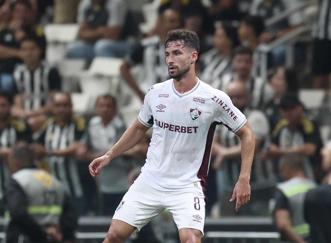 Fluminense aposta em trinca de volantes para decisão contra o Bahia