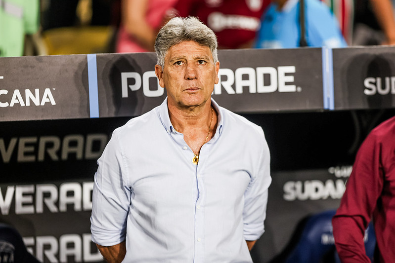 Fluminense x Lanús