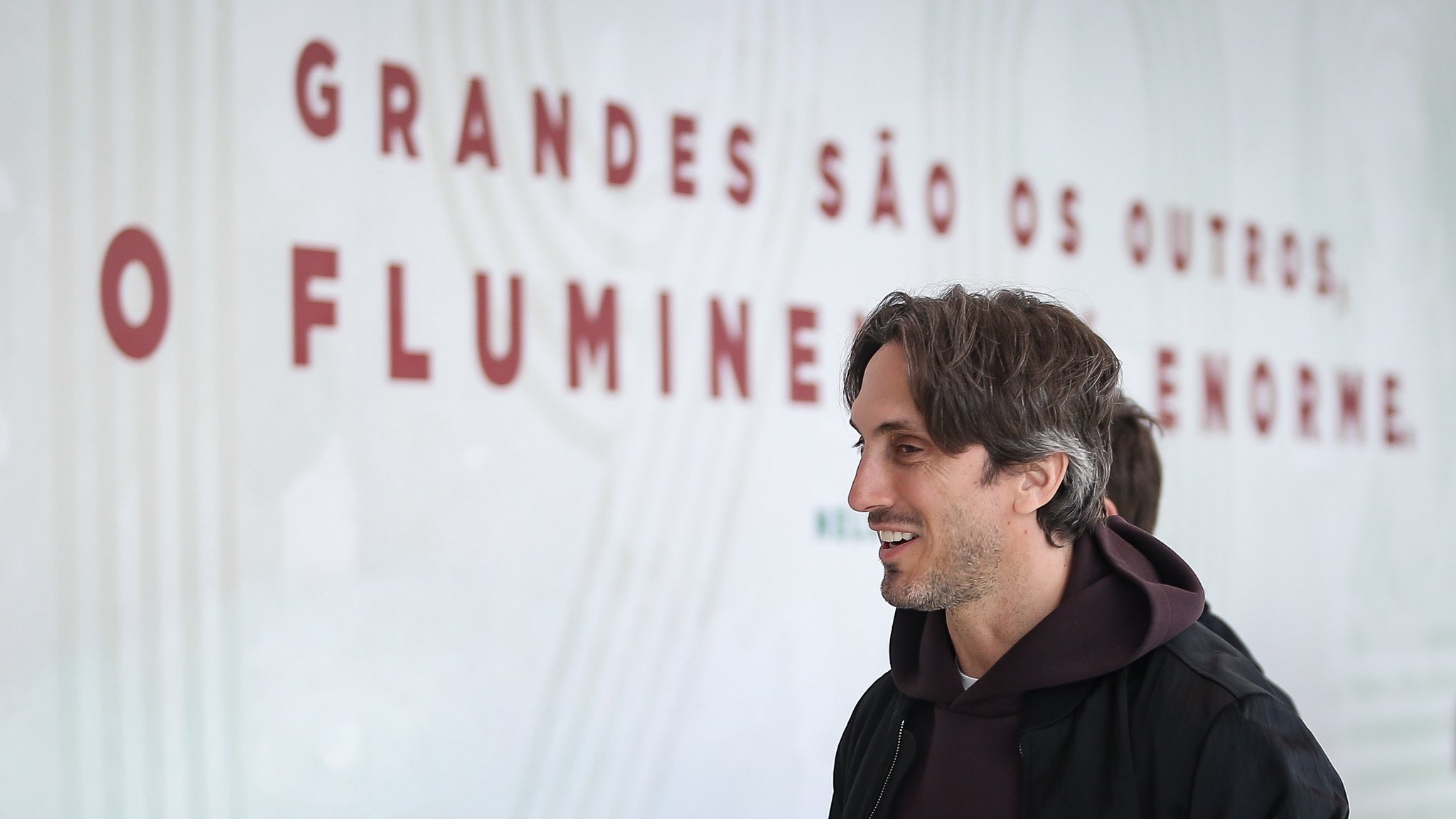 Fluminense define data para apresentar Zubeldía