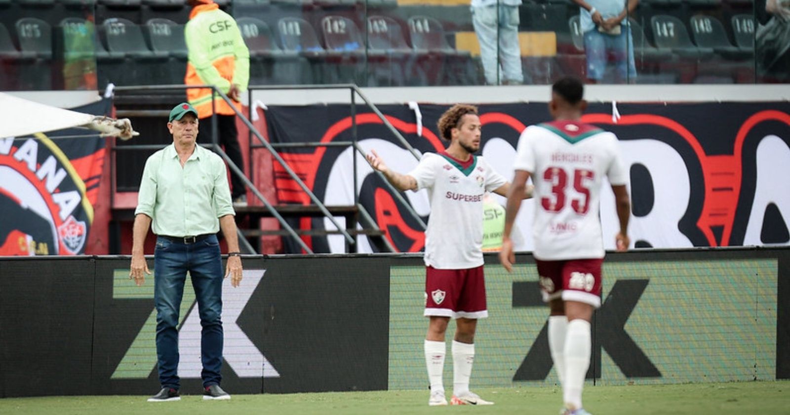 Vitória-Fluminense