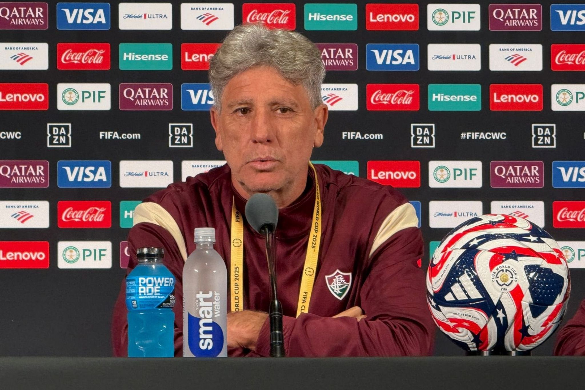 Fluminense x Bahia