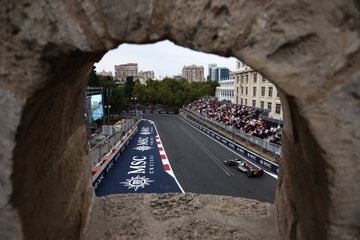 GP do Azerbaijão de F1: datas, horários e onde assistir