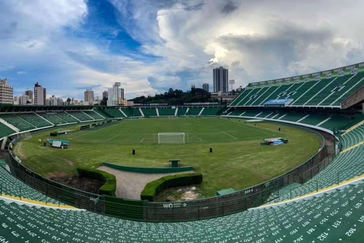 Guarani x Ponte Preta hoje: em que canal vai passar, horário e escalações do dérbi 211
