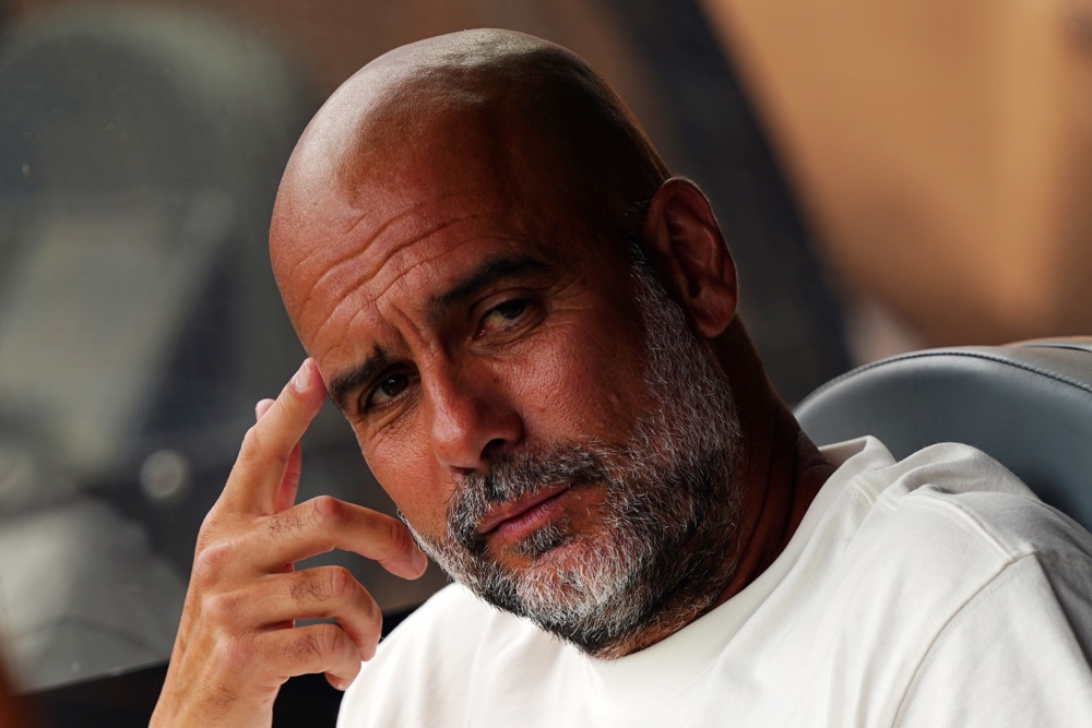 Guardiola diz que não se importa com legado no futebol e revela que gostaria de ter comandado Neymar