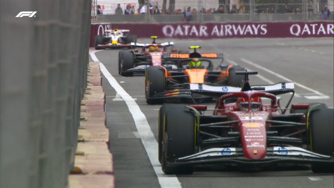 Hamilton promete desculpas ao companheiro Leclerc