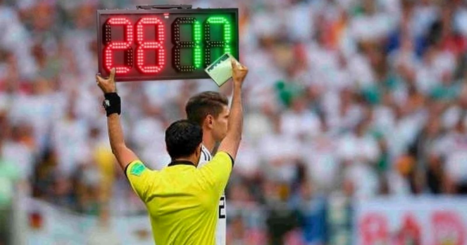Substituição