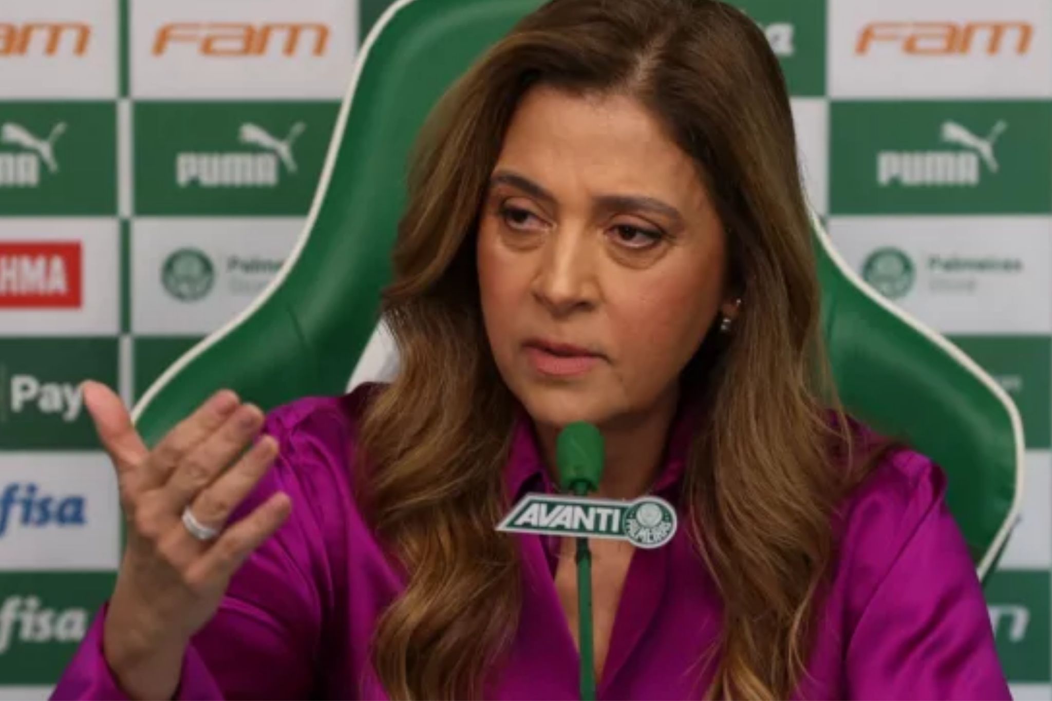 Internacional vai ajudar o Palmeiras a faturar bolada