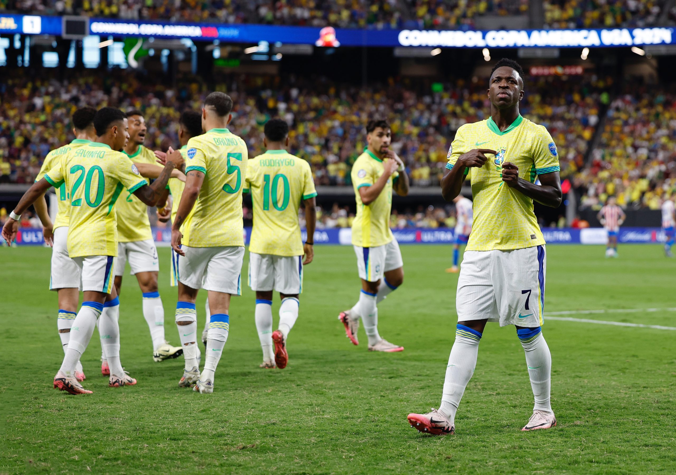 Goleiro brasileiro da Seleção