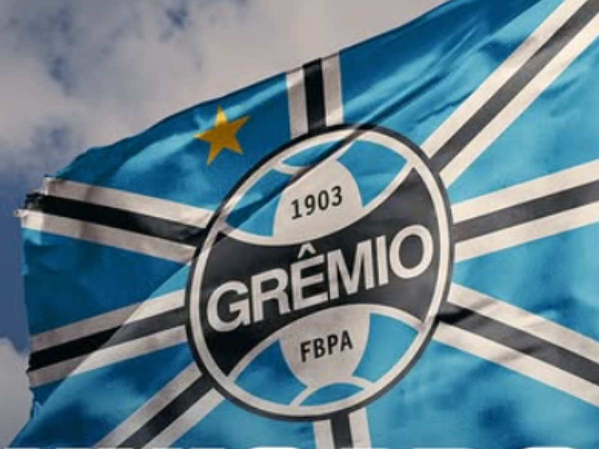Jogador do Grêmio tem lesão grave e está fora da temporada