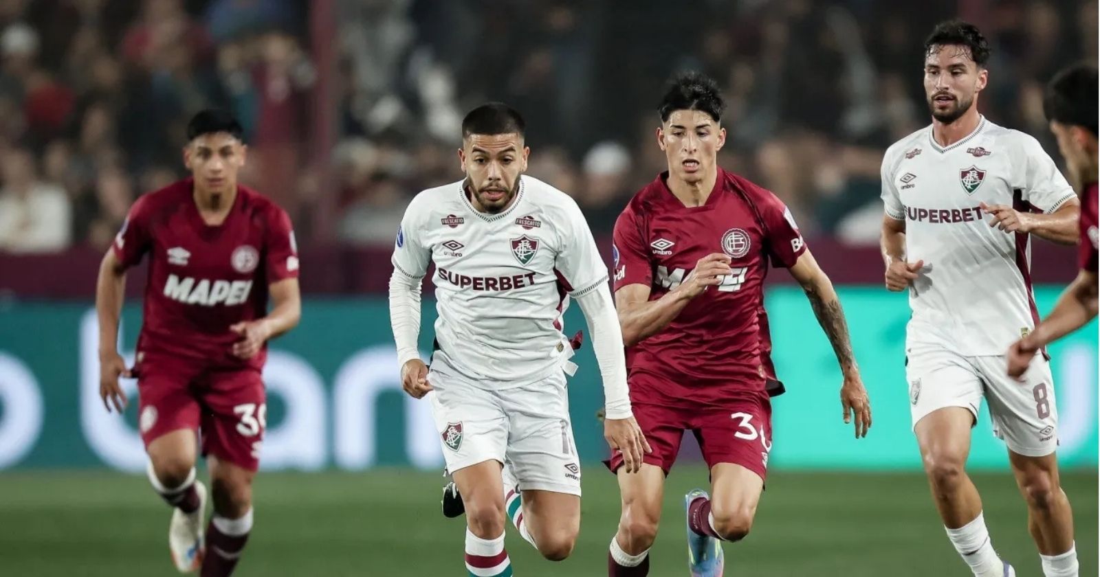 Lanus-Fluminense