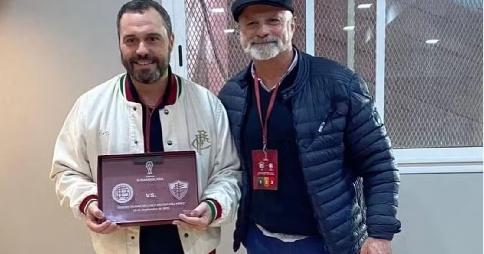 Lanús-Fluminense
