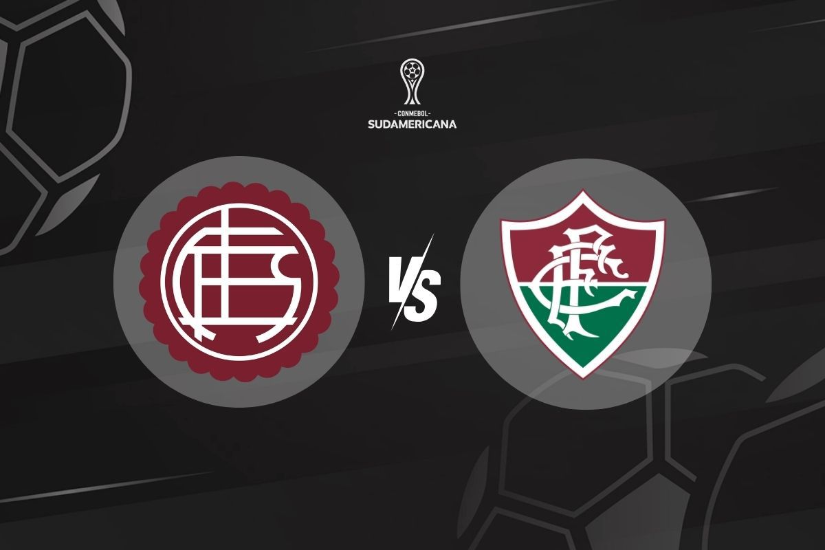 Lanús x Fluminense hoje (16): quem narra na Tupi e onde vai passar