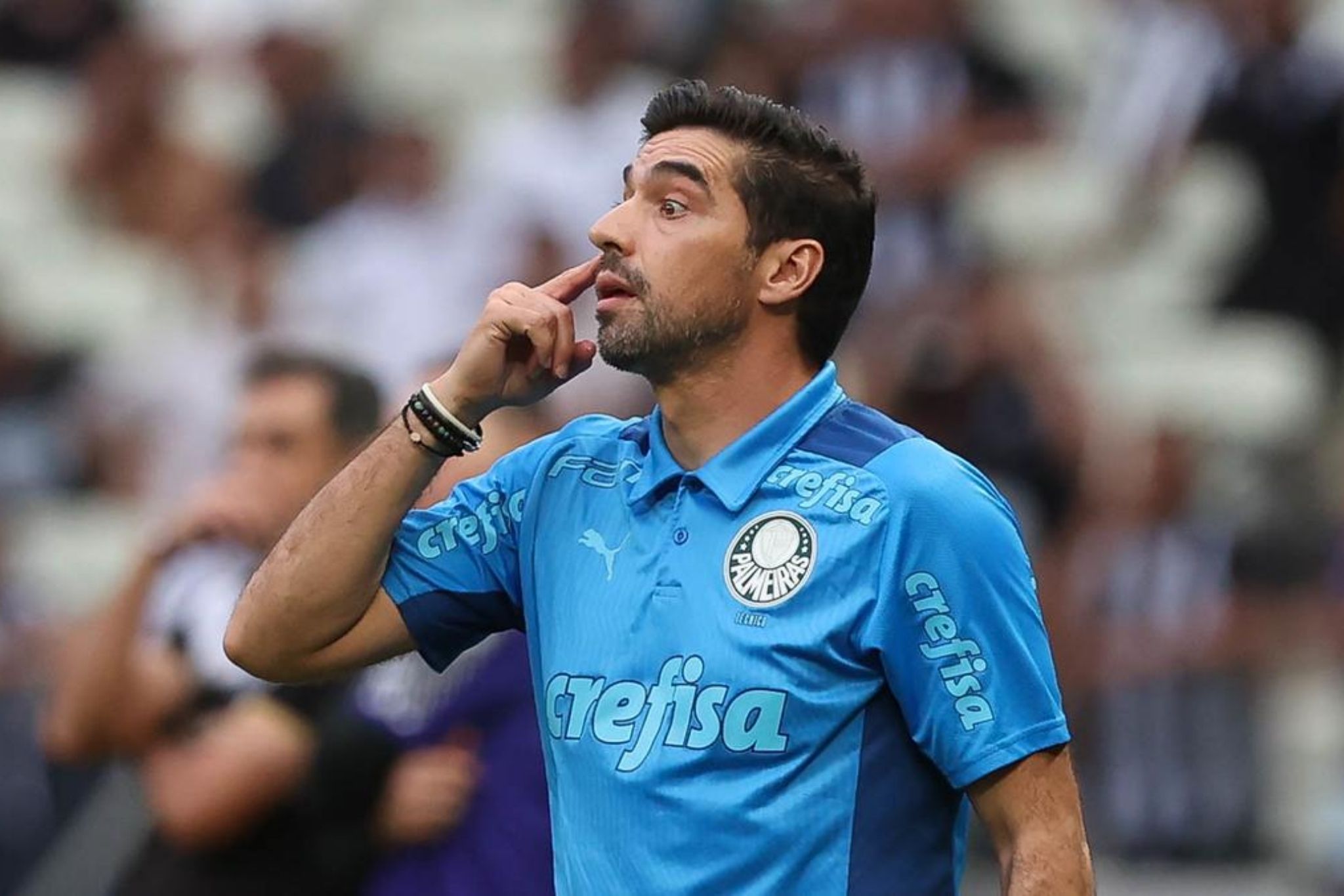 Libertadores: Palmeiras prepara alterações para a competição internacional
