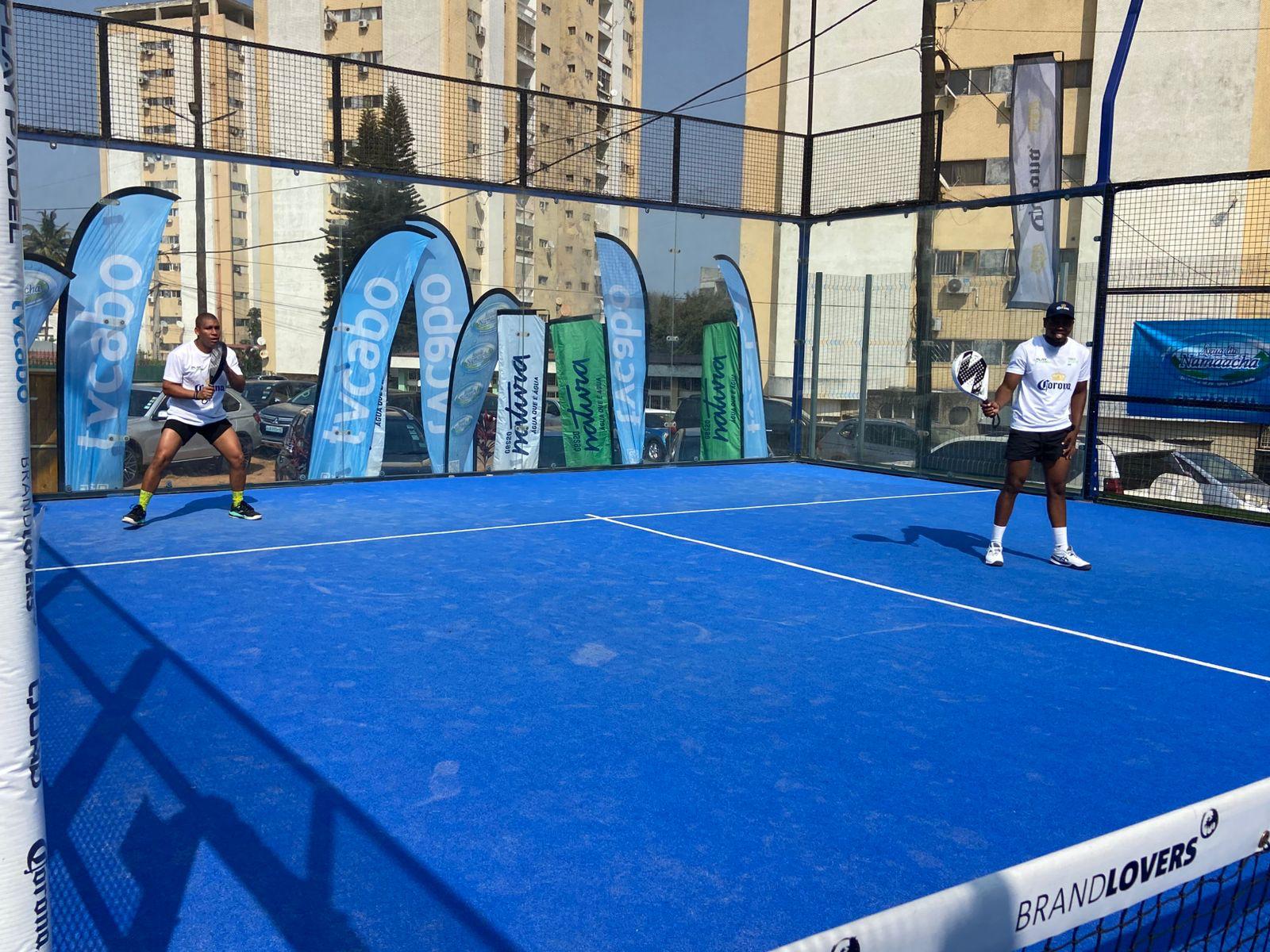MAIS DE 100 ATLETAS DISPUTAM TORNEIO REENTRE DO PADEL