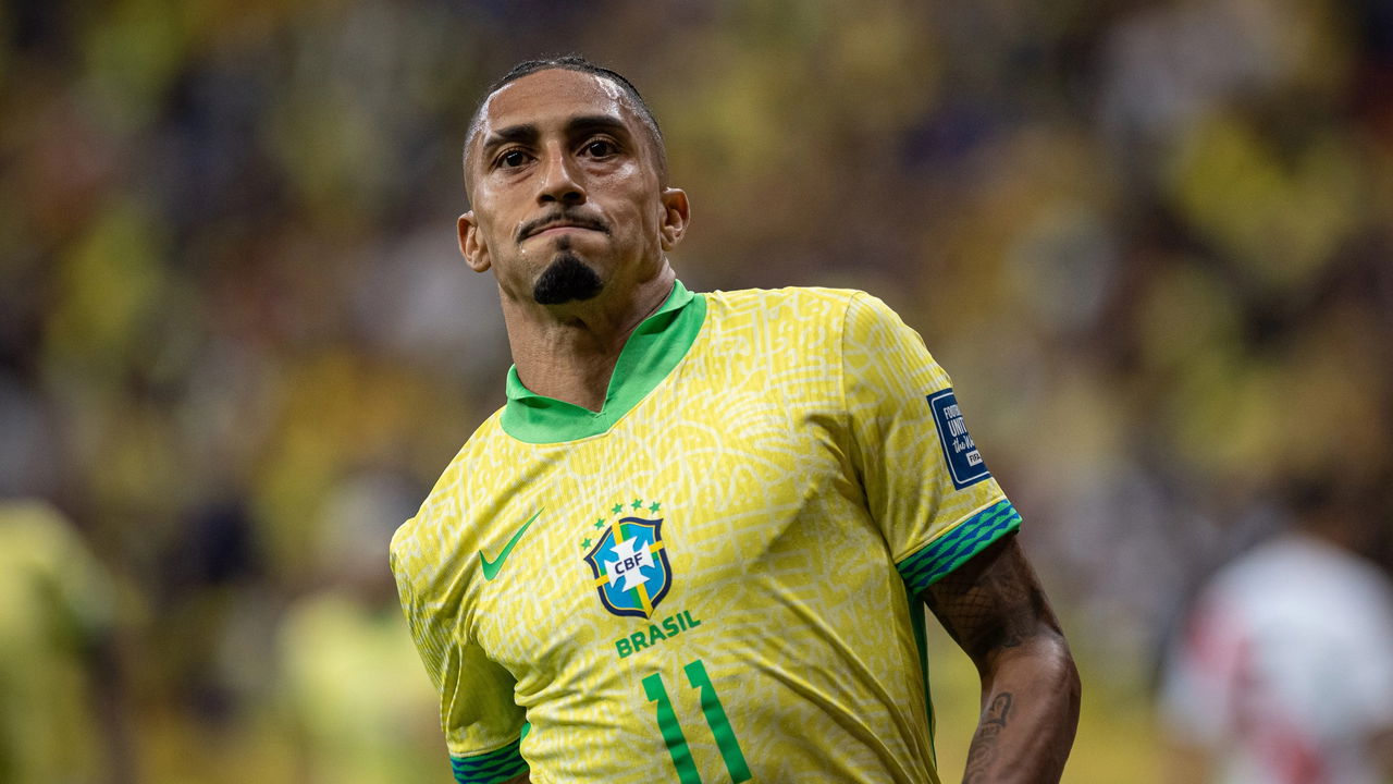 Maracanã testemunha triunfo do Brasil sobre o Chile em noite marcante para Marquinho