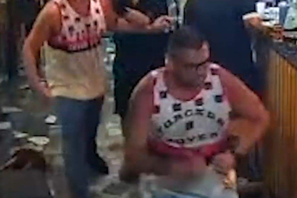 Membros de organizada do Flamengo agridem vascaínos em bar da Zona Sul