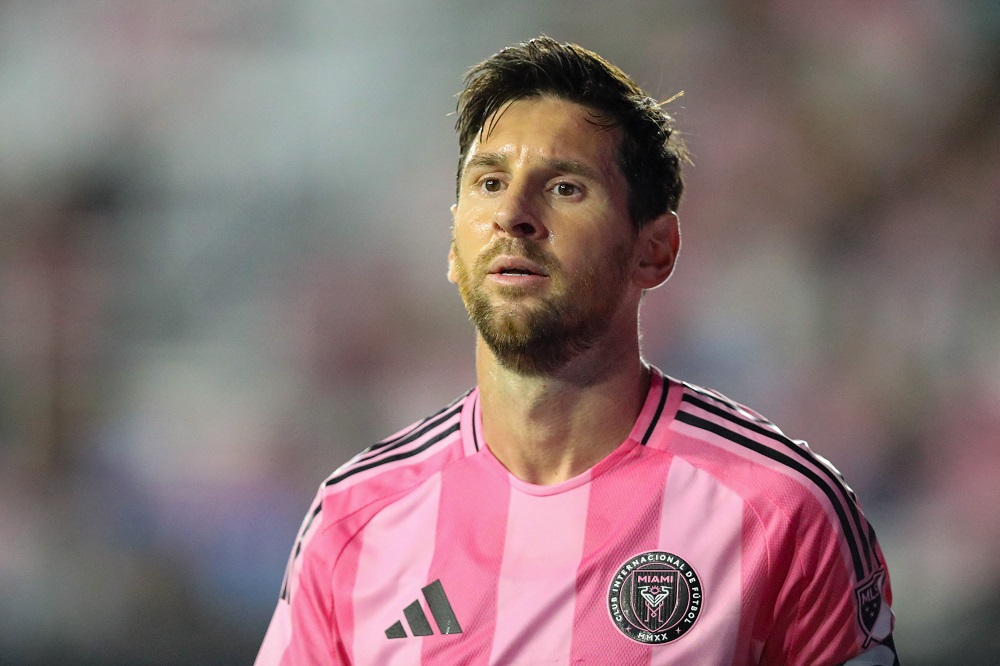 Messi chega a acordo com Inter Miami para renovar contrato