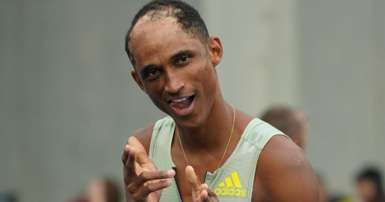 Motivado por música de BK’, Alison dos Santos brilha com prata no Mundial