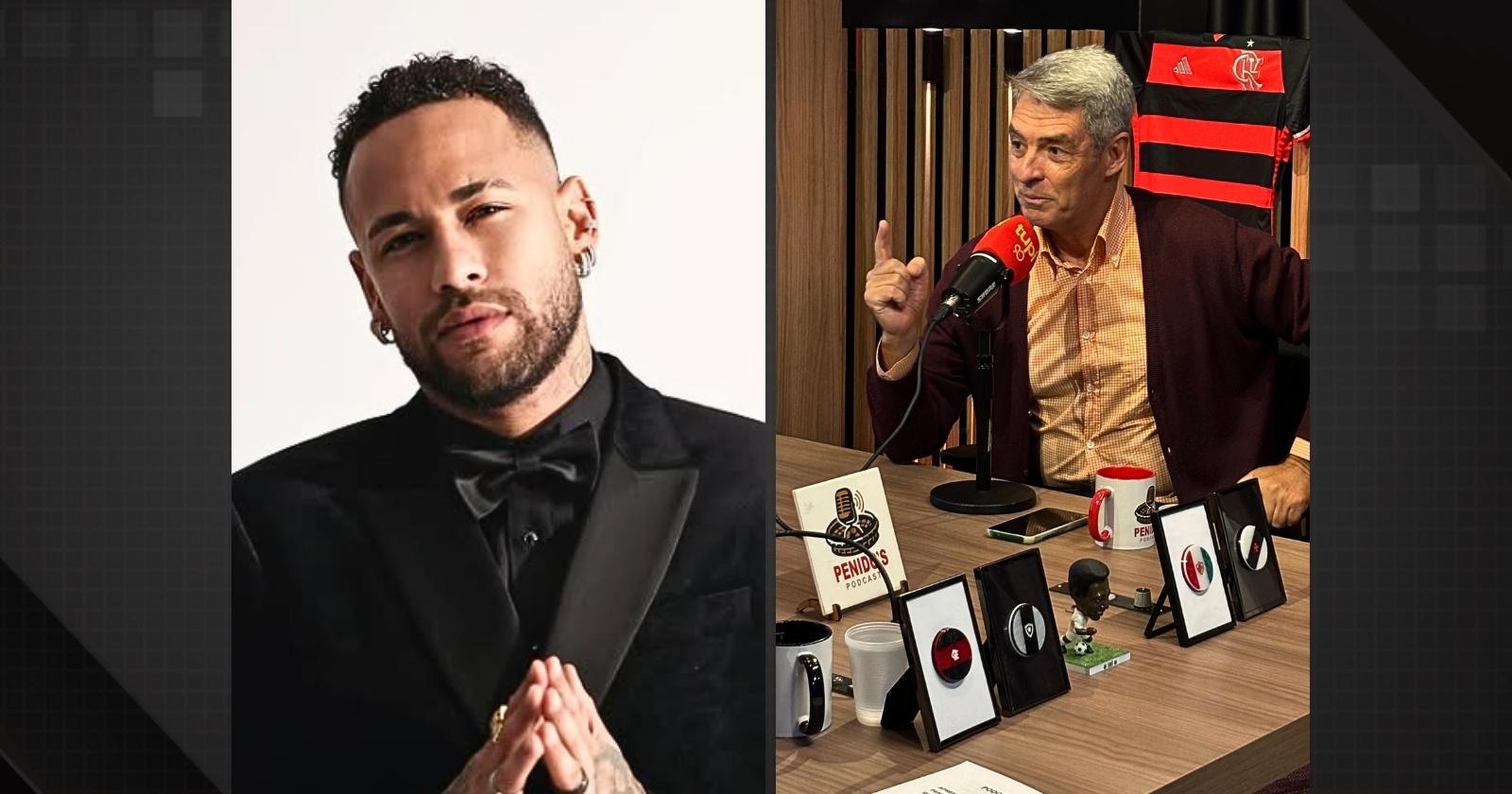 “Não vejo Neymar na Copa”: Tim Vickery aponta limitações do craque após retorno