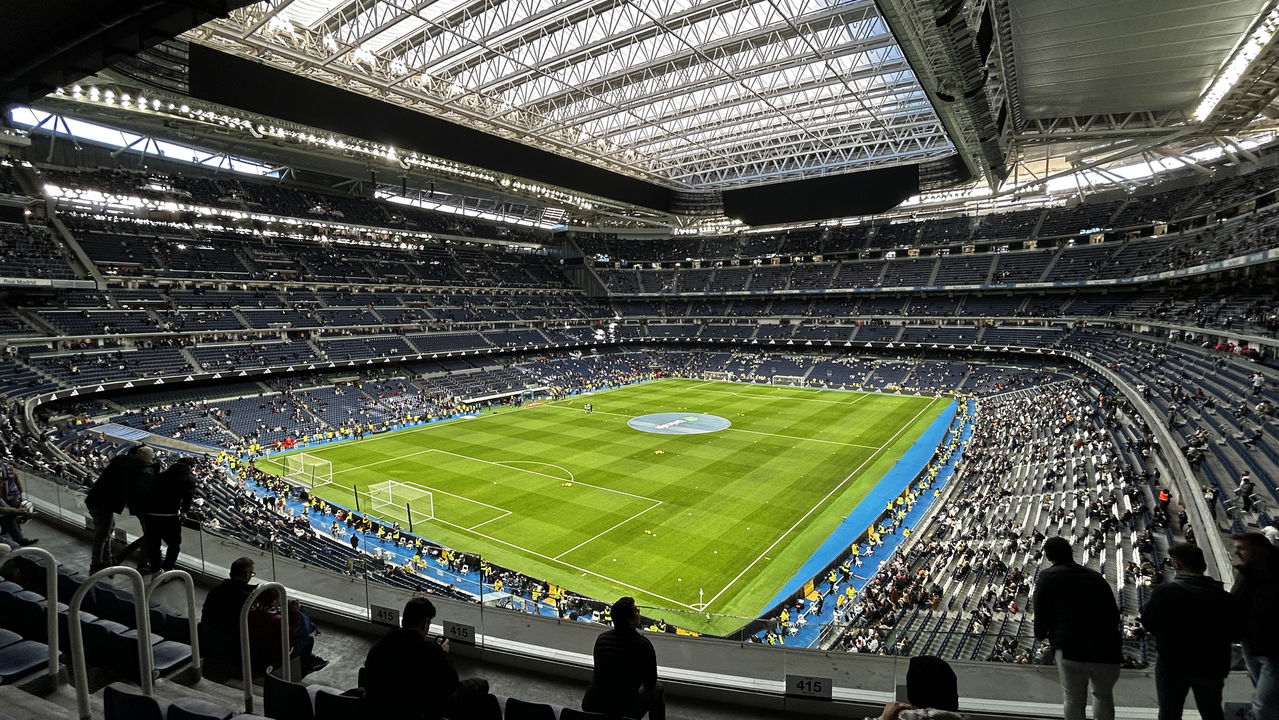 Novo nome do estádio do Real Madrid é revelado e surpreende torcedores
