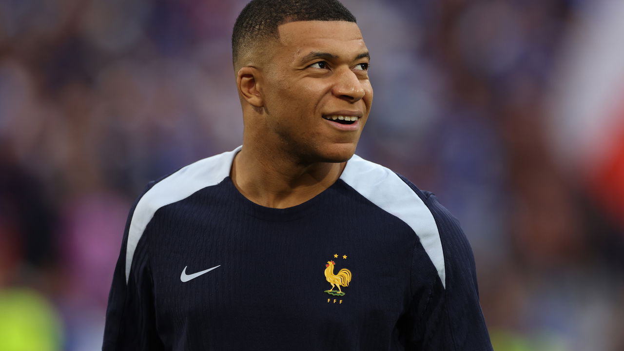 O feito de Mbappé que colocou a França ainda mais no topo