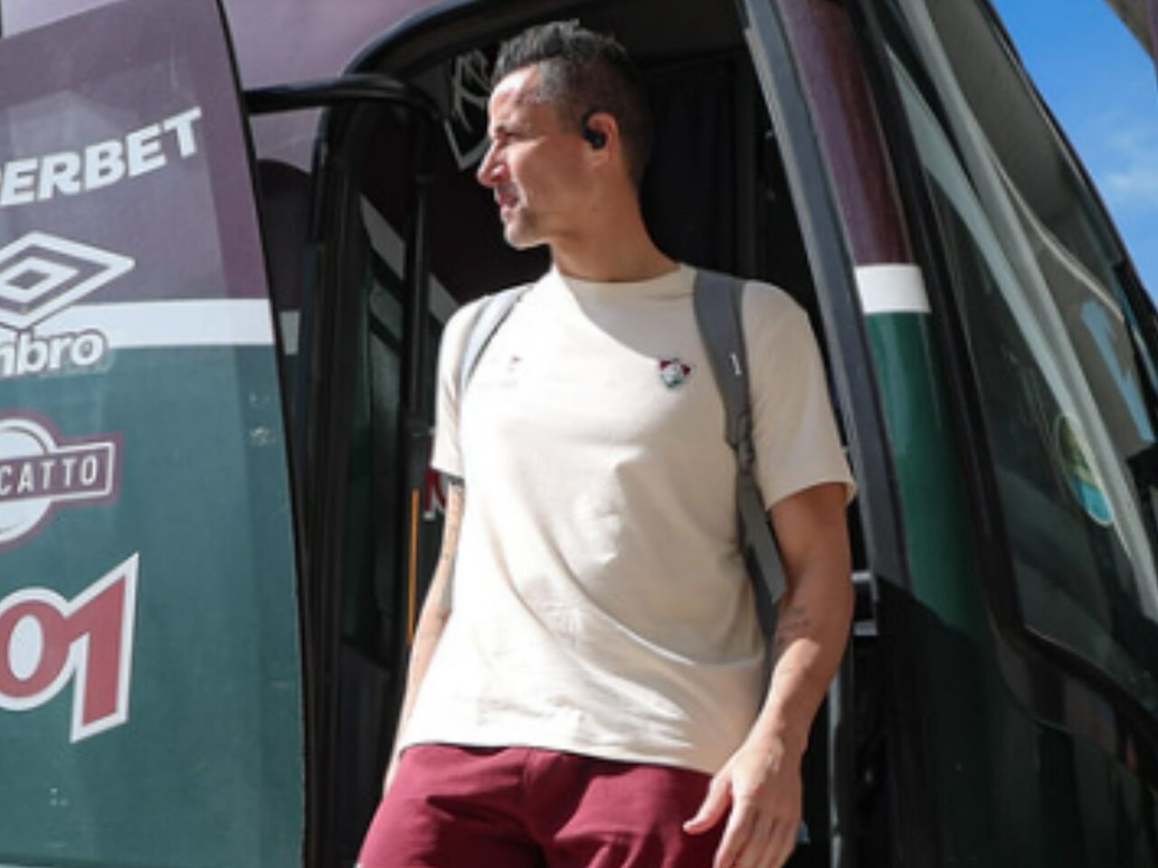 O recado do Cruzeiro direcionado a Fábio, do Fluminense