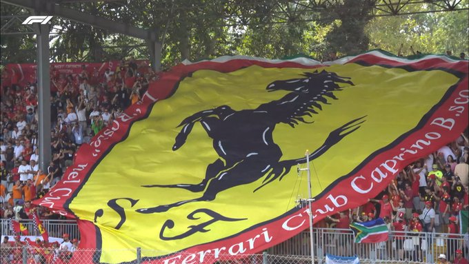 Piloto surpreende ao cravar a pole no GP de Monza de Fórmula 1
