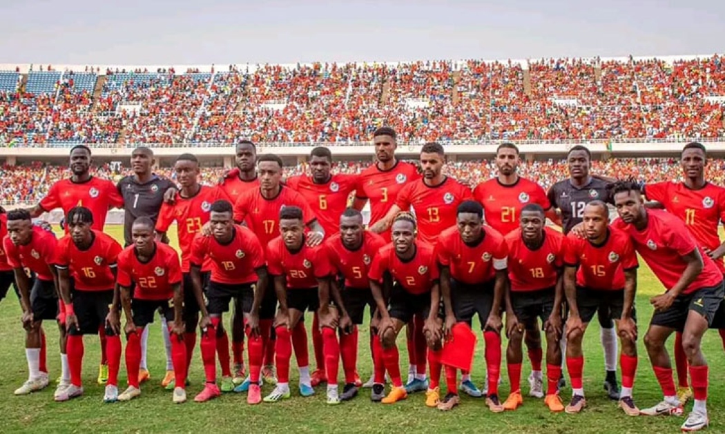 RANKING DA FIFA: Moçambique sobe dois lugares