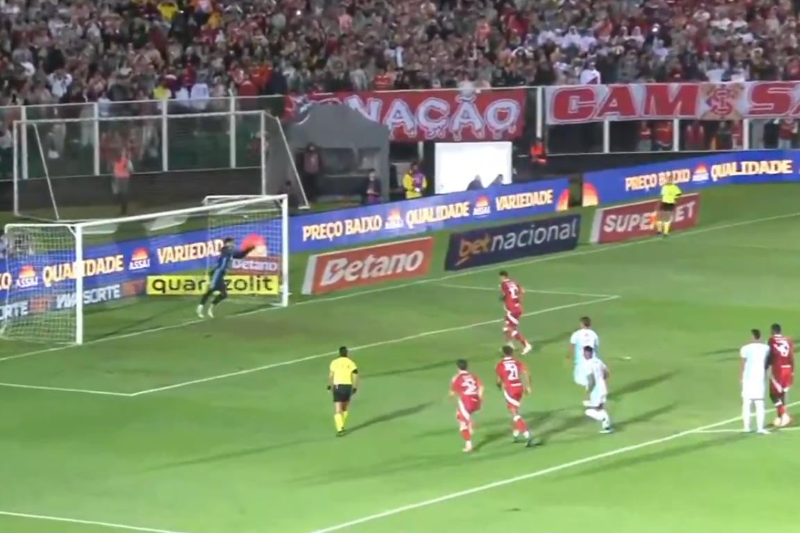 Ranking de pênaltis do Brasileirão é abalado por clássico: descubra quem lidera