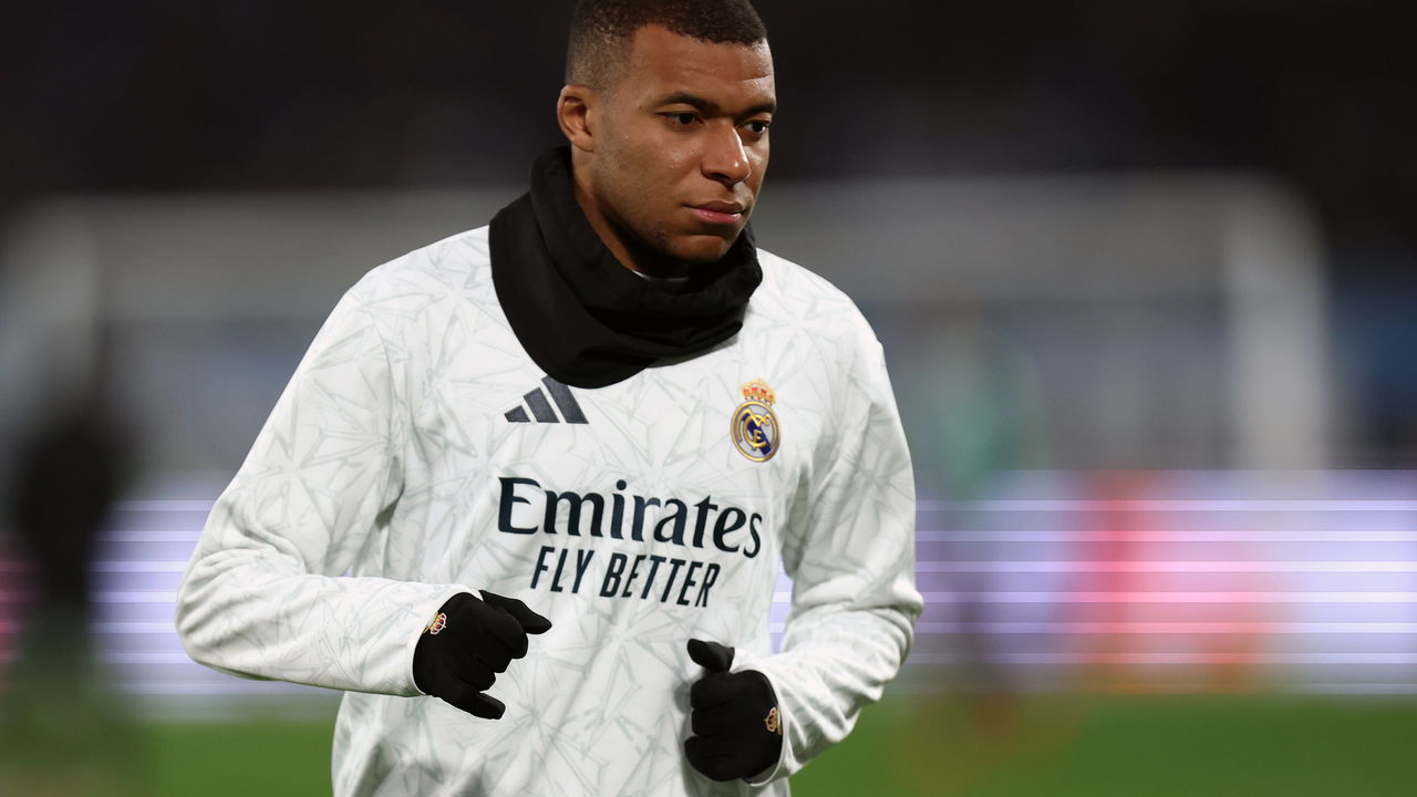 O alerta mais sério sobre Mbappé desde sua chegada ao Real Madrid