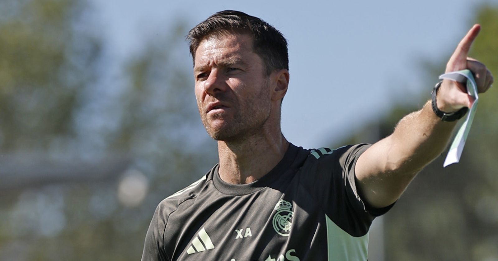 Xabi Alonso