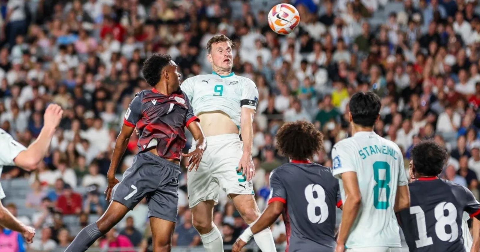 Repescagem da Copa do Mundo 2026 conhece primeiras seleções