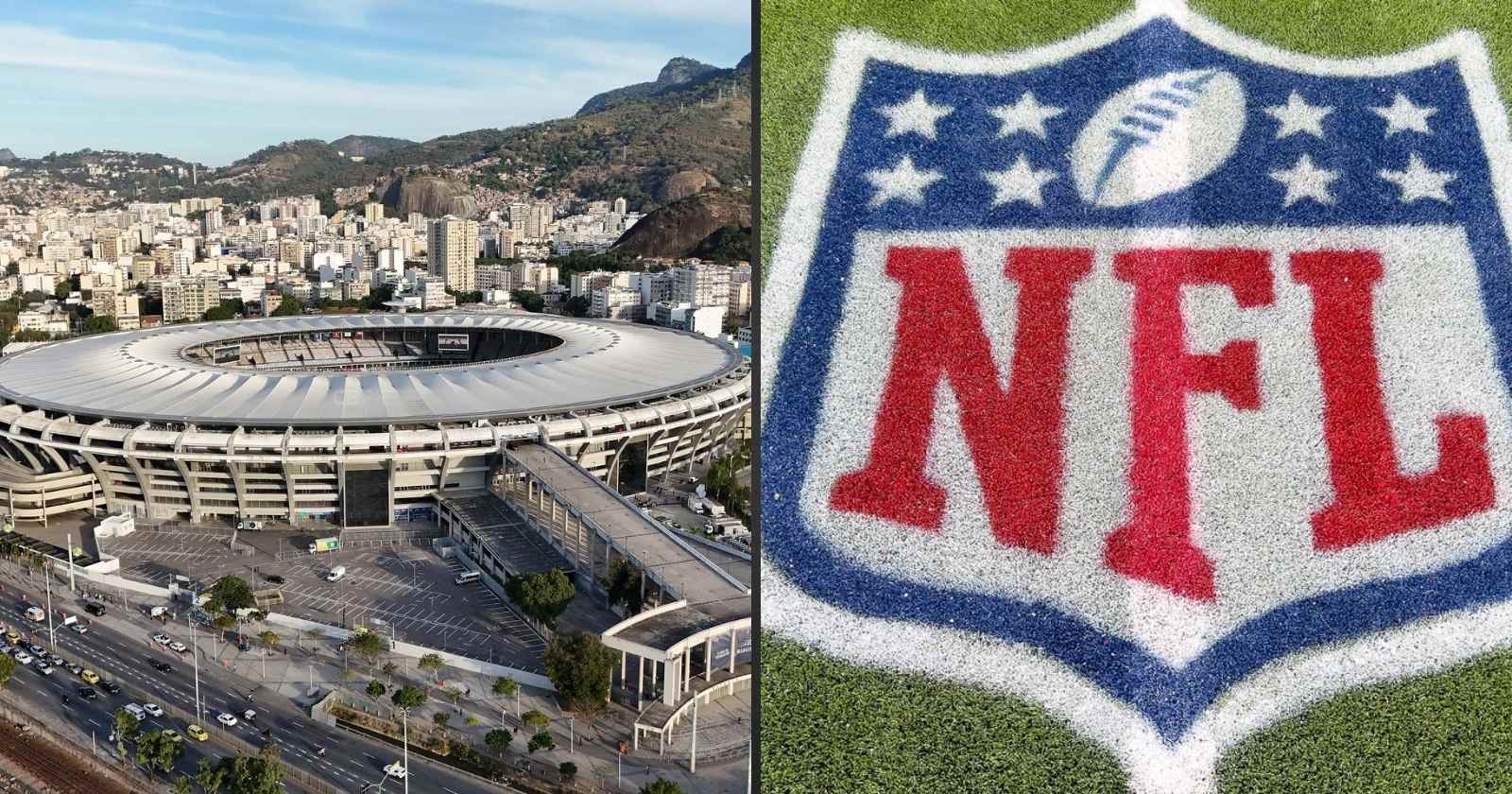 Rio de Janeiro será palco de jogo da NFL e entra na rota mundial da liga