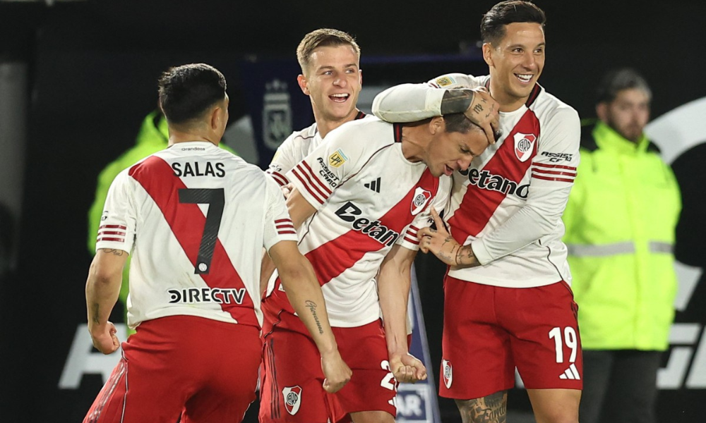 River Plate vai na contramão da Argentina e gasta mais até do que o Flamengo