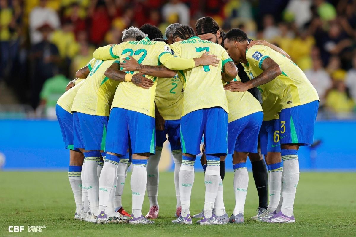 Saiba quando e para quais jogos será a próxima convocação da Seleção Brasileira