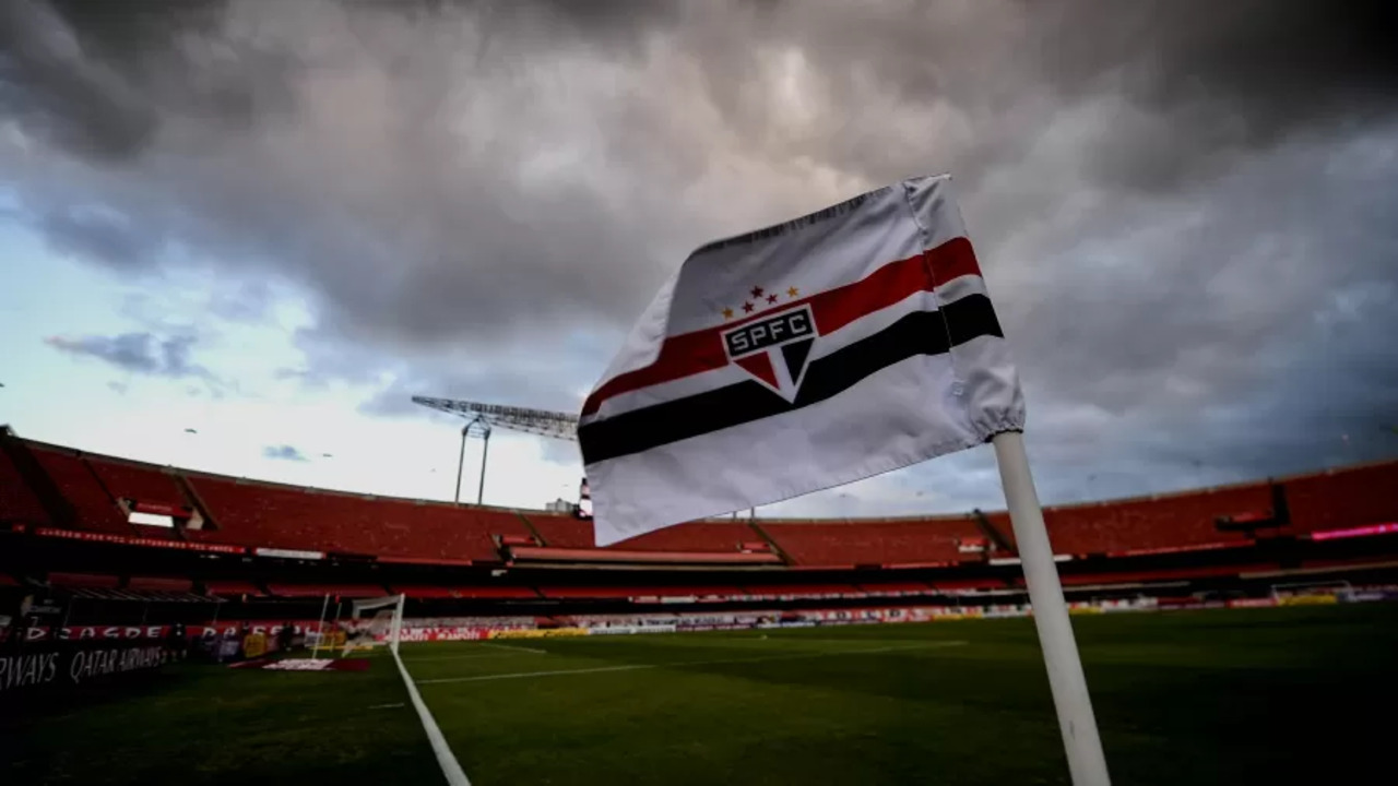 São Paulo bate o martelo sobre o atacante Aboubakar