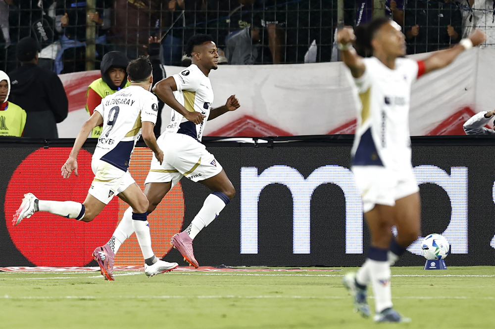 São Paulo perde para LDU por 2 a 0 nas quartas da Libertadores