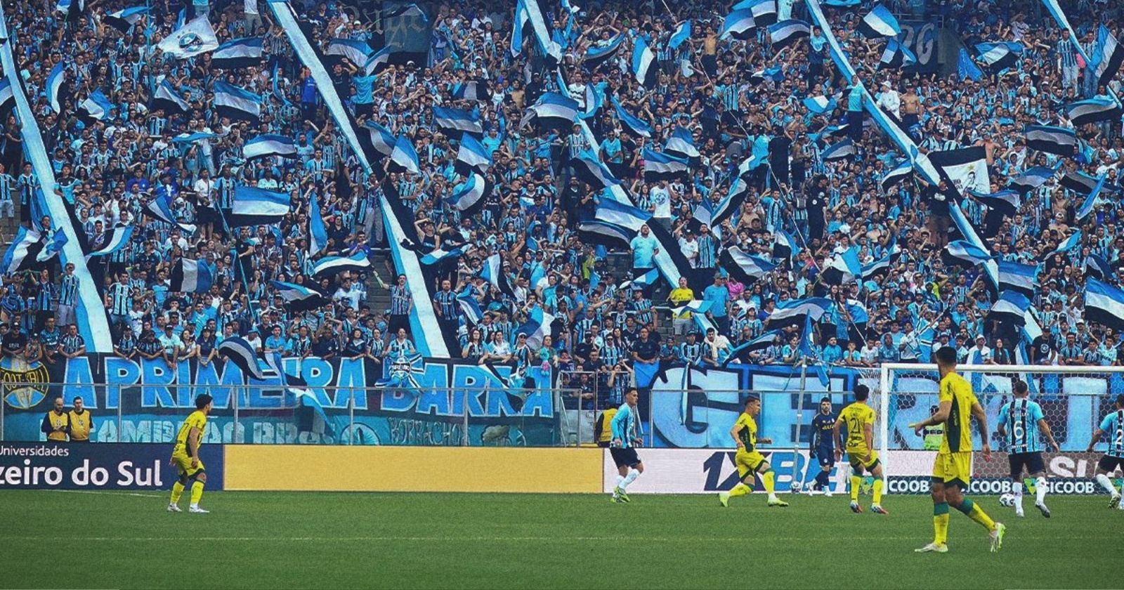 Gremio-Mirassol