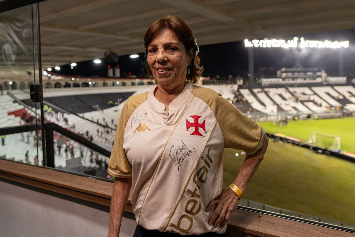 Sueli Velloso é a Betfera do Mês