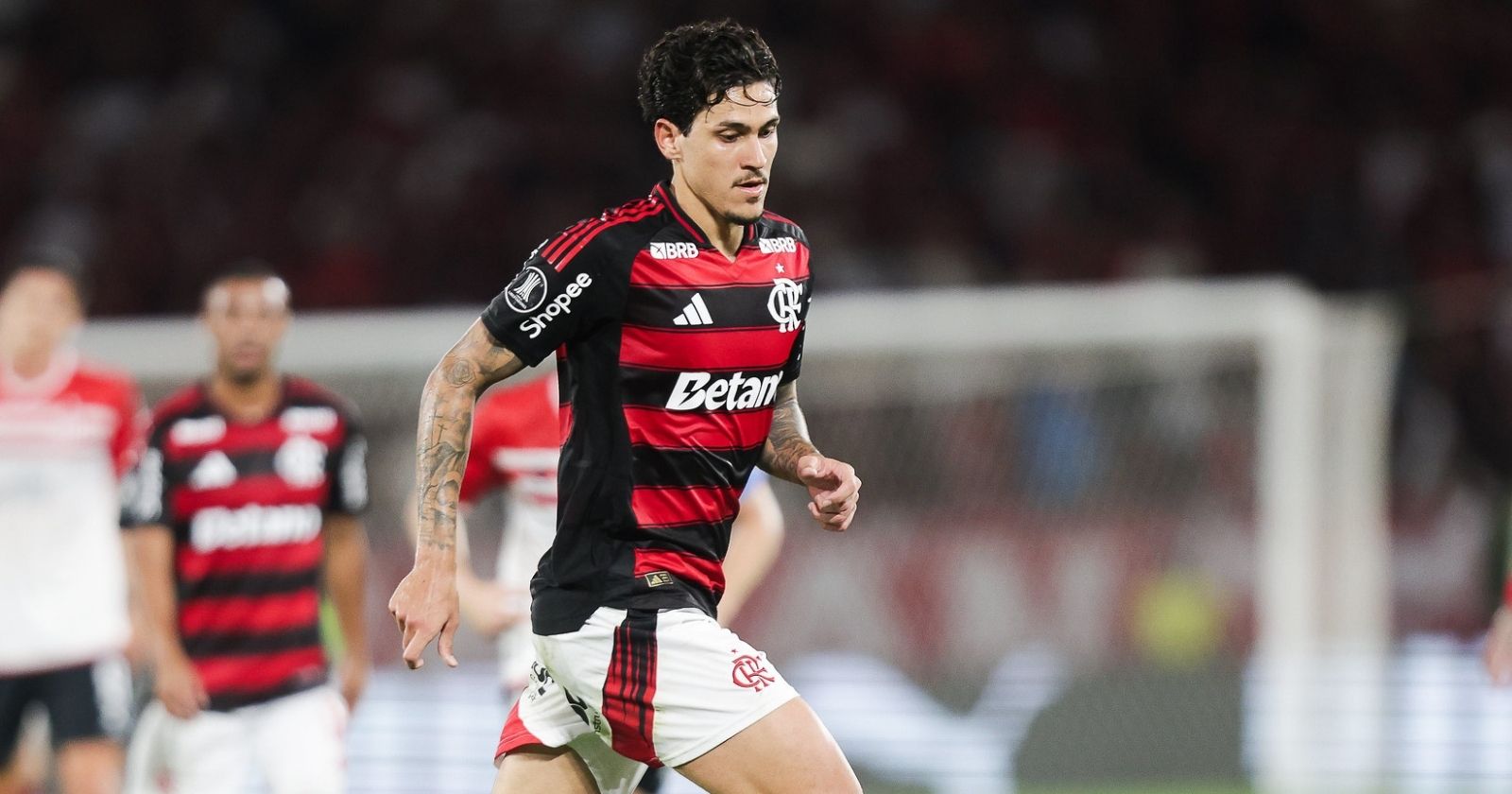 Tim Vickery detona Pedro, do Flamengo: "Limitado"