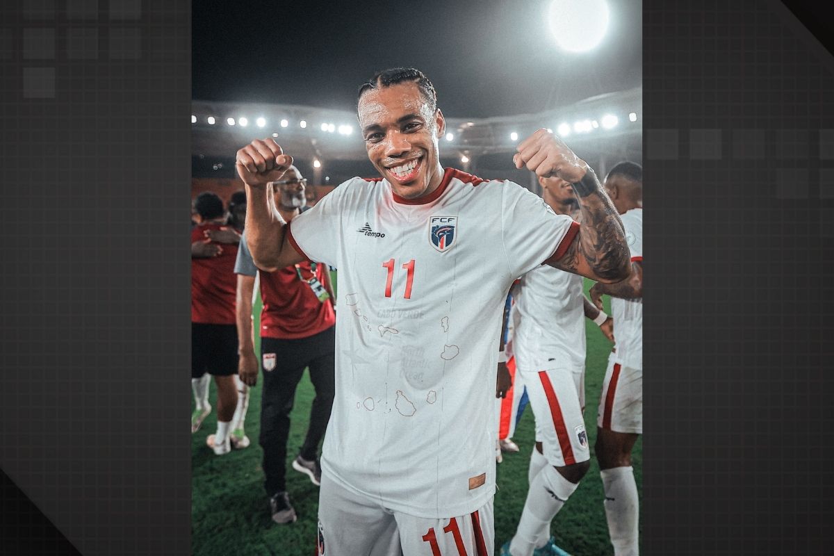 Torcida de seleção africana 'explode' após gol; veja vídeo