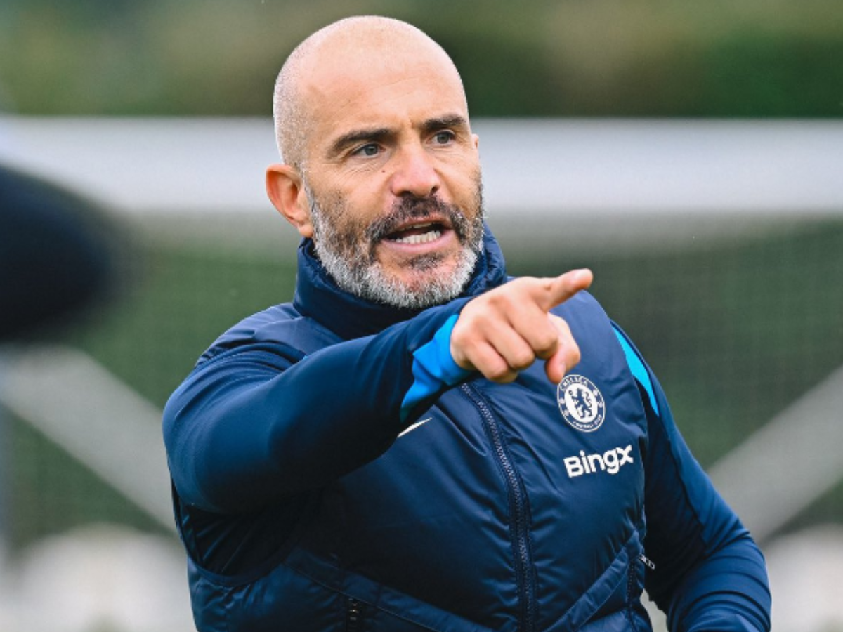 Treinador do Chelsea responde jogadores que reclamaram por não jogar