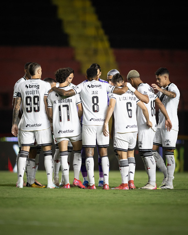Sport x Vasco da Gama pelo Campeonato Brasileiro realizado na Ilha do Retiro em 31 de Agosto de 2025. Fotos: Matheus Lima/Vasco.