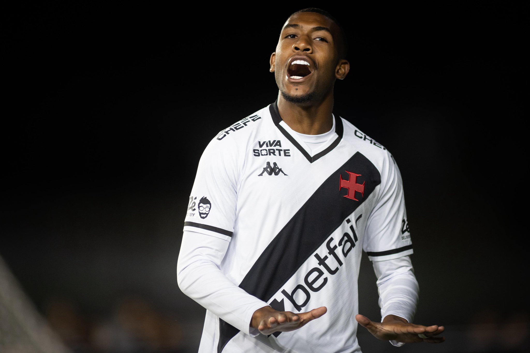 Vasco venceu o Cruzeiro