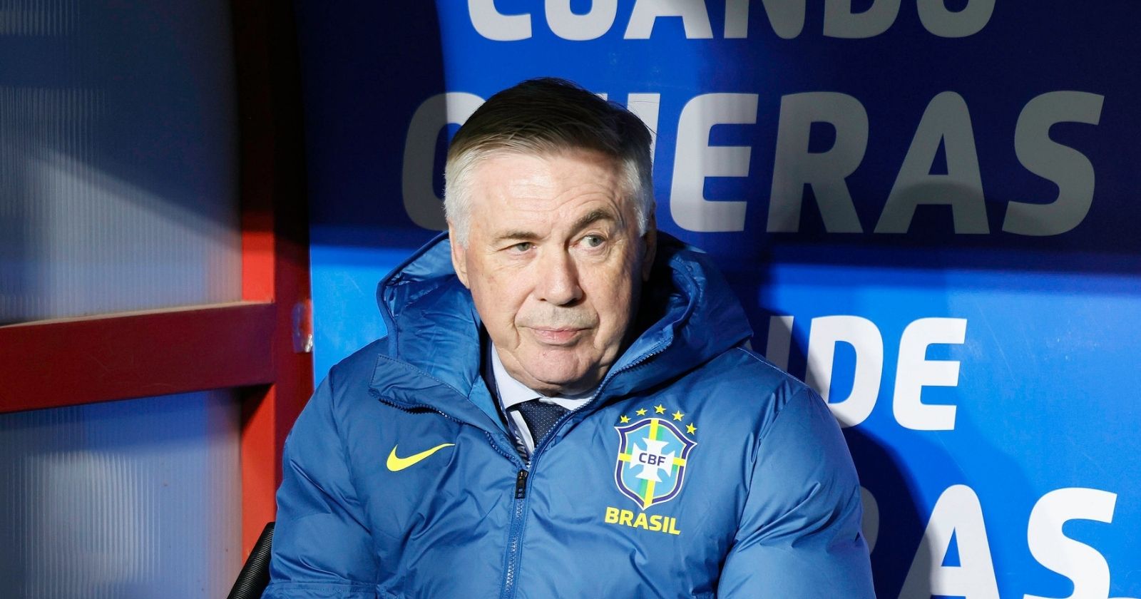 Vídeo: Fui Clear faz alerta sobre Ancelotti na Seleçao