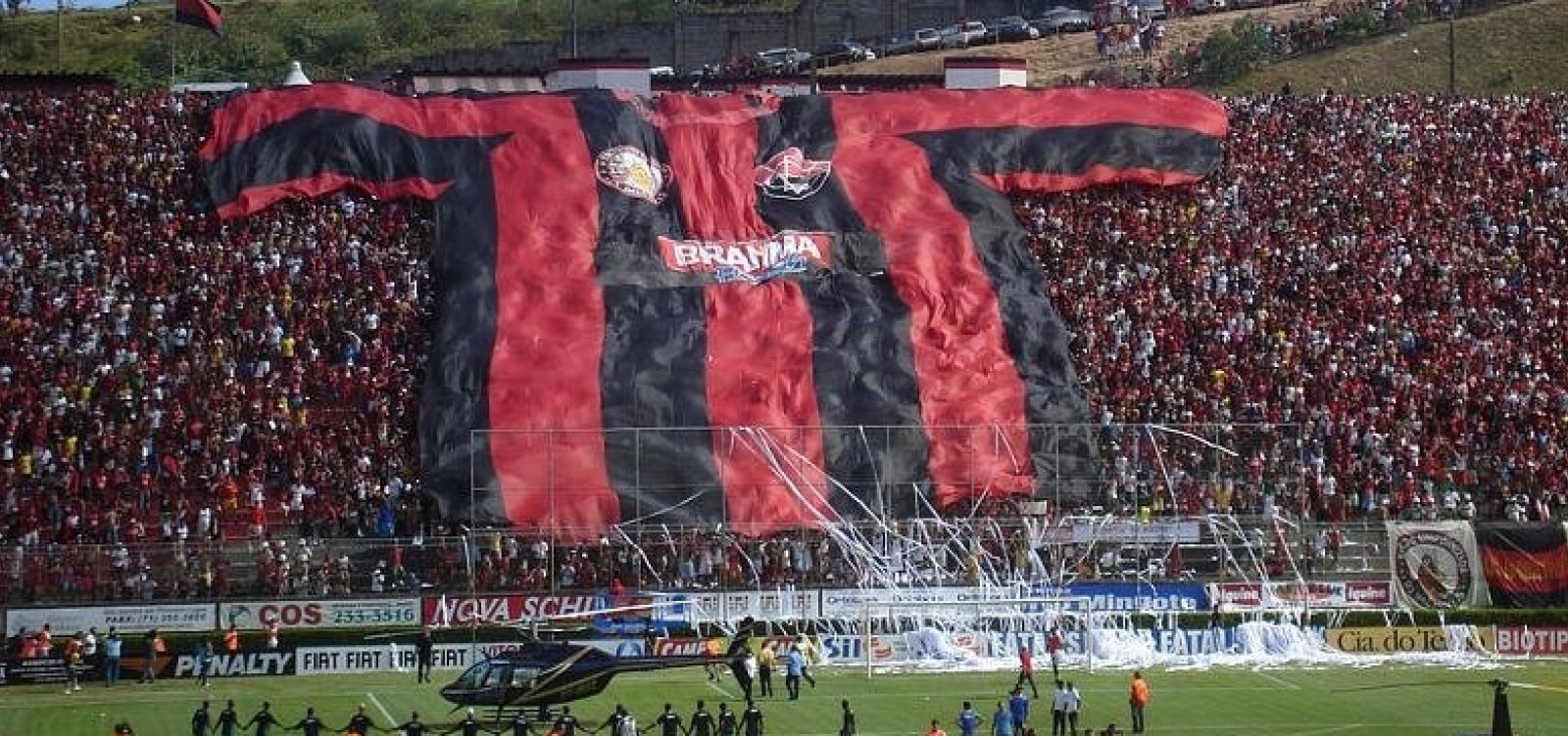 Vitória x Fluminense